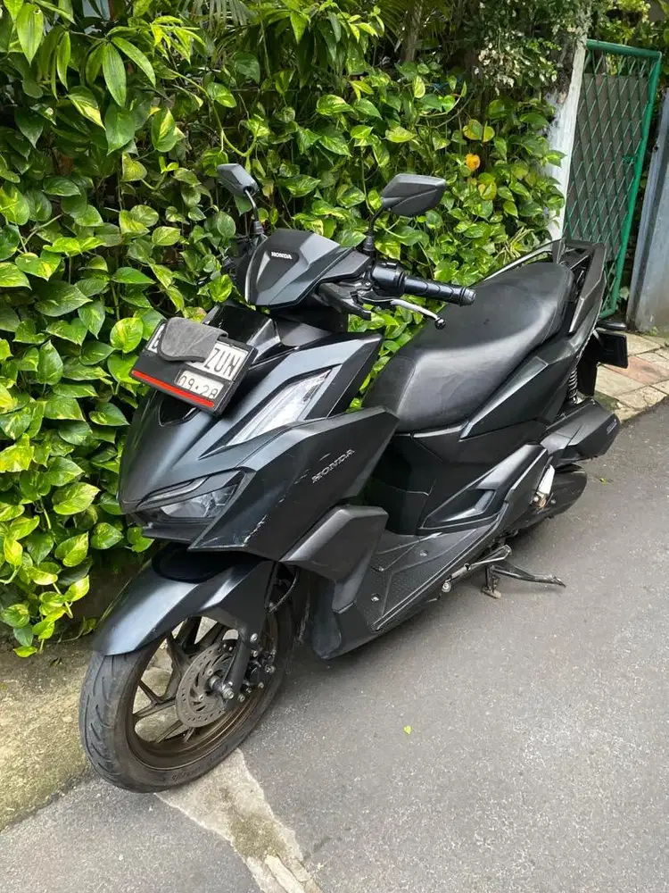 vario 160 keyless