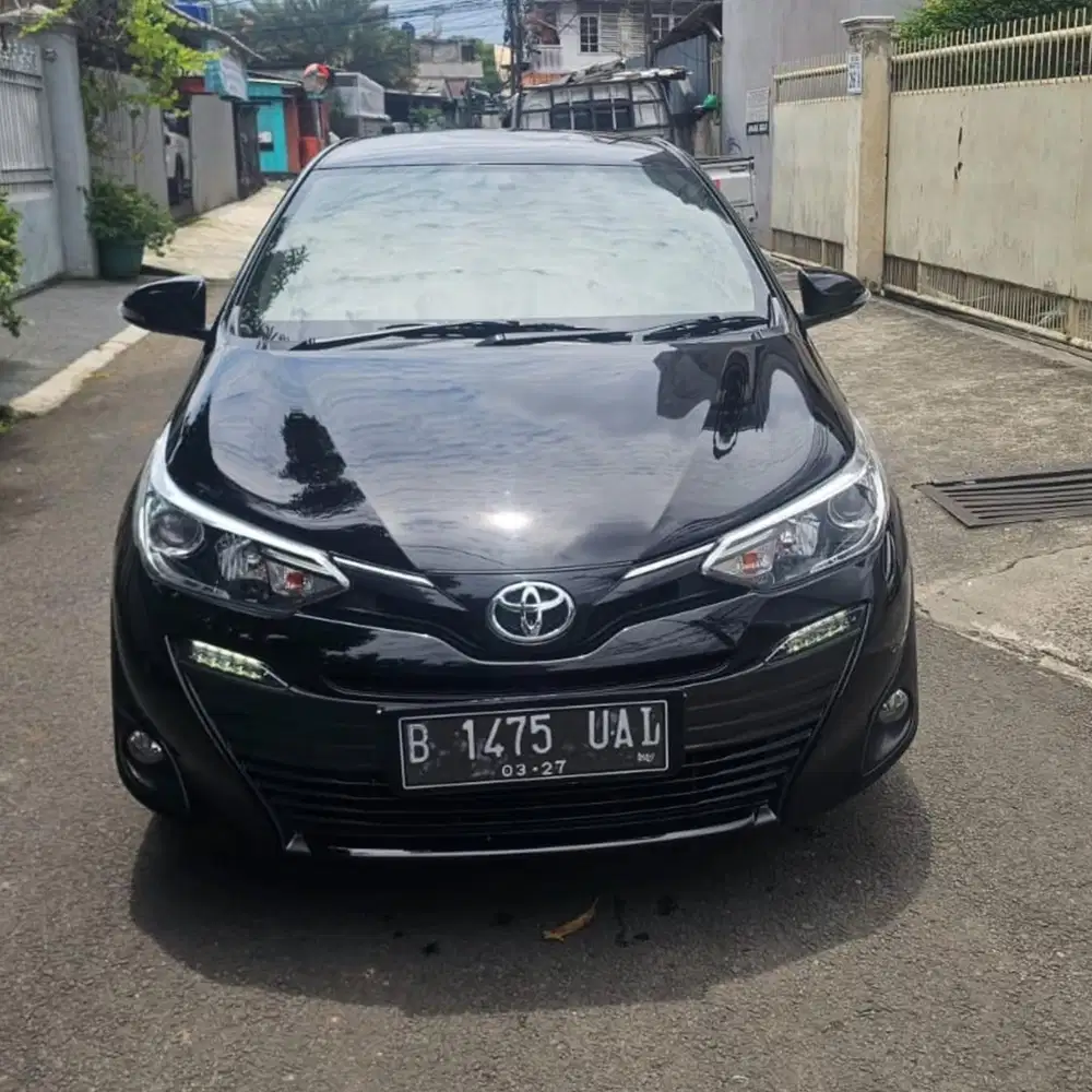 TDP TERMURAH 5 JT BISA NEGO TOYOTA NEW VIOS 1.5 G AT 2021 PAJAK PANJAN