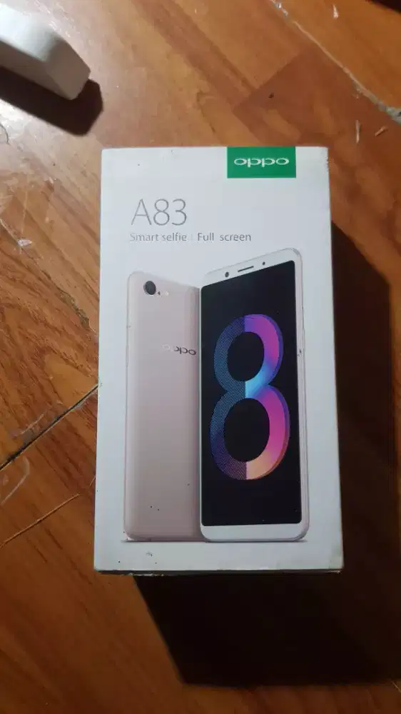 Dus Oppo A83 mulusss