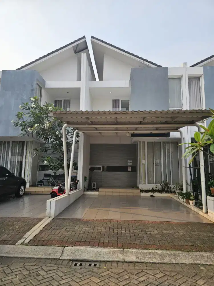 Rumah bintaro discovery