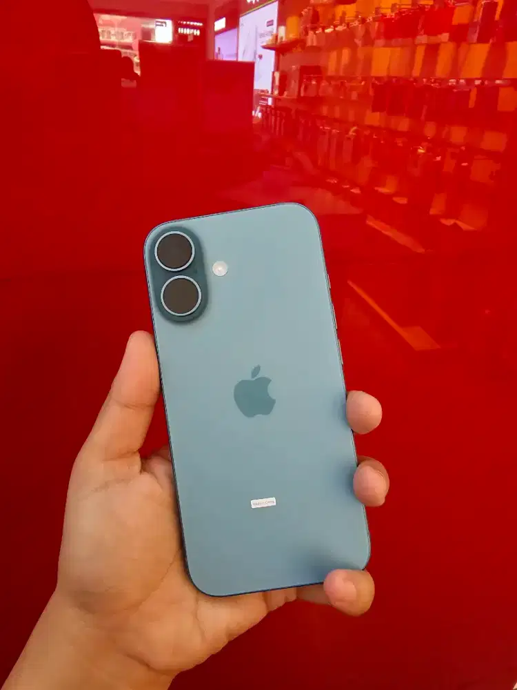 IPHONE 16 128GB NEW IBOX