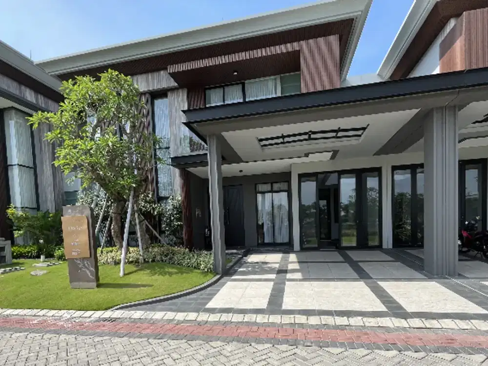 Rumah Pakuwon City Baru Gress Grand Cayman Jeremy