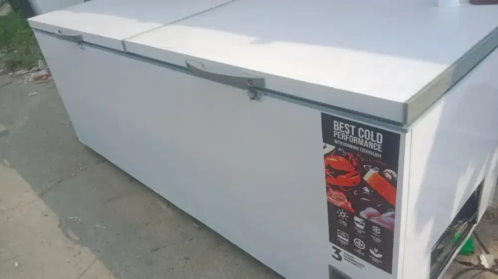 Frezer 1200L gea