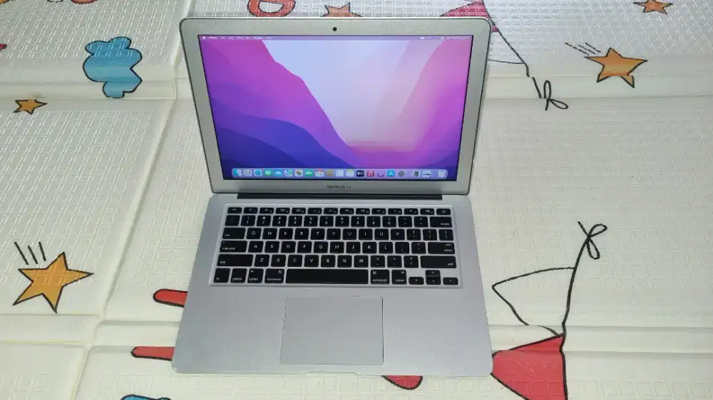 Macbook air 2017