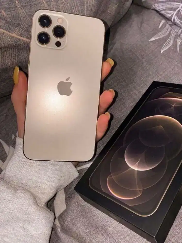 iPhone 12 Pro Max 128gb INTER/Bh 100%