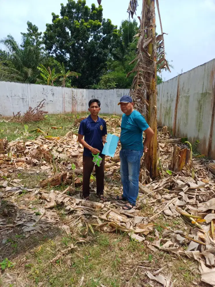 Rumah dijual diKomplex perumahan Dharma Asri kuala Namu