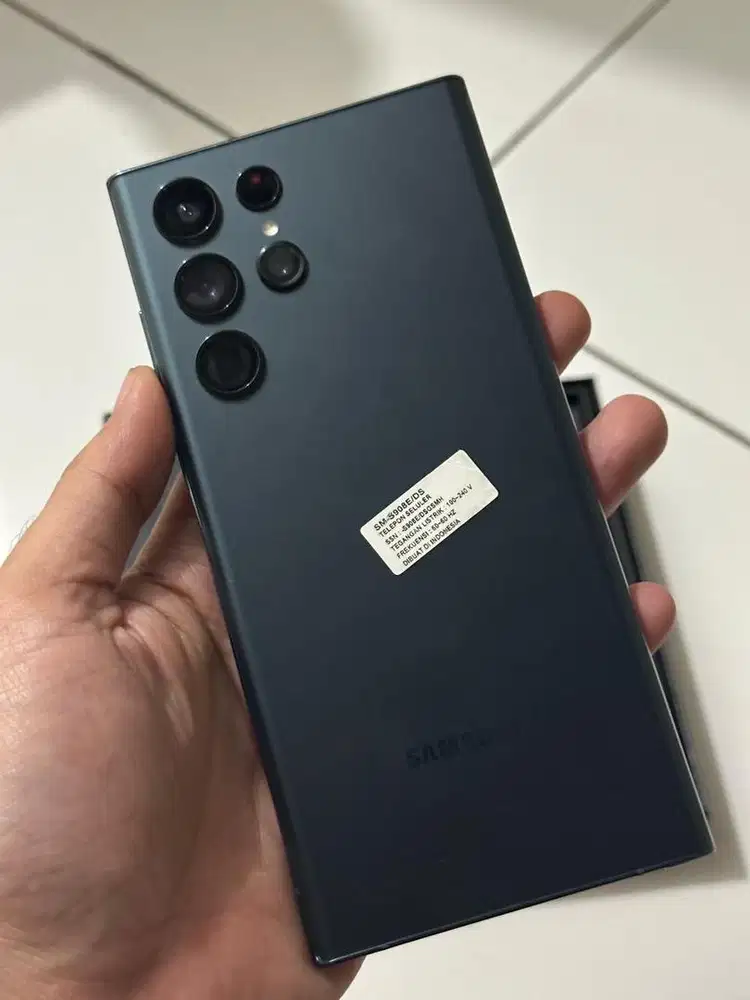 Samsung S22 Ultra 256gb Ex Sein