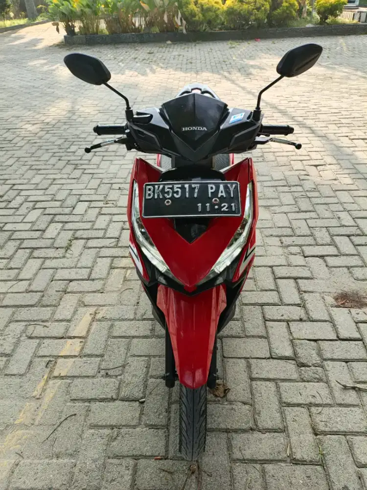 2016 Honda Vario 125cc