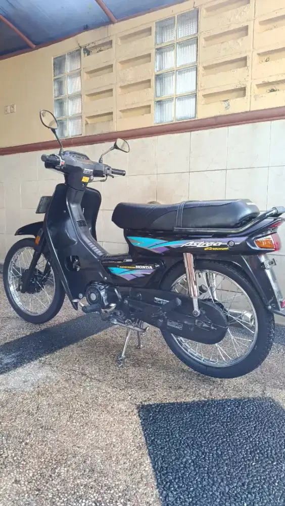 Honda astrea grand 96 orisinil
