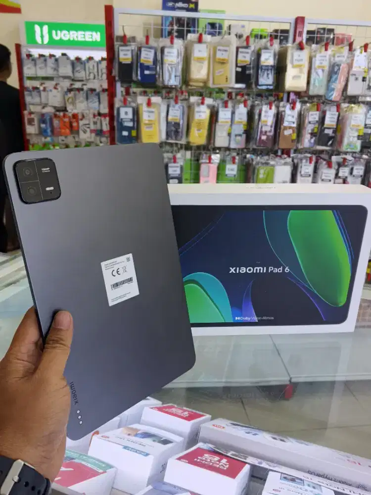 Xiaomi pad 6 ram 8/256 second