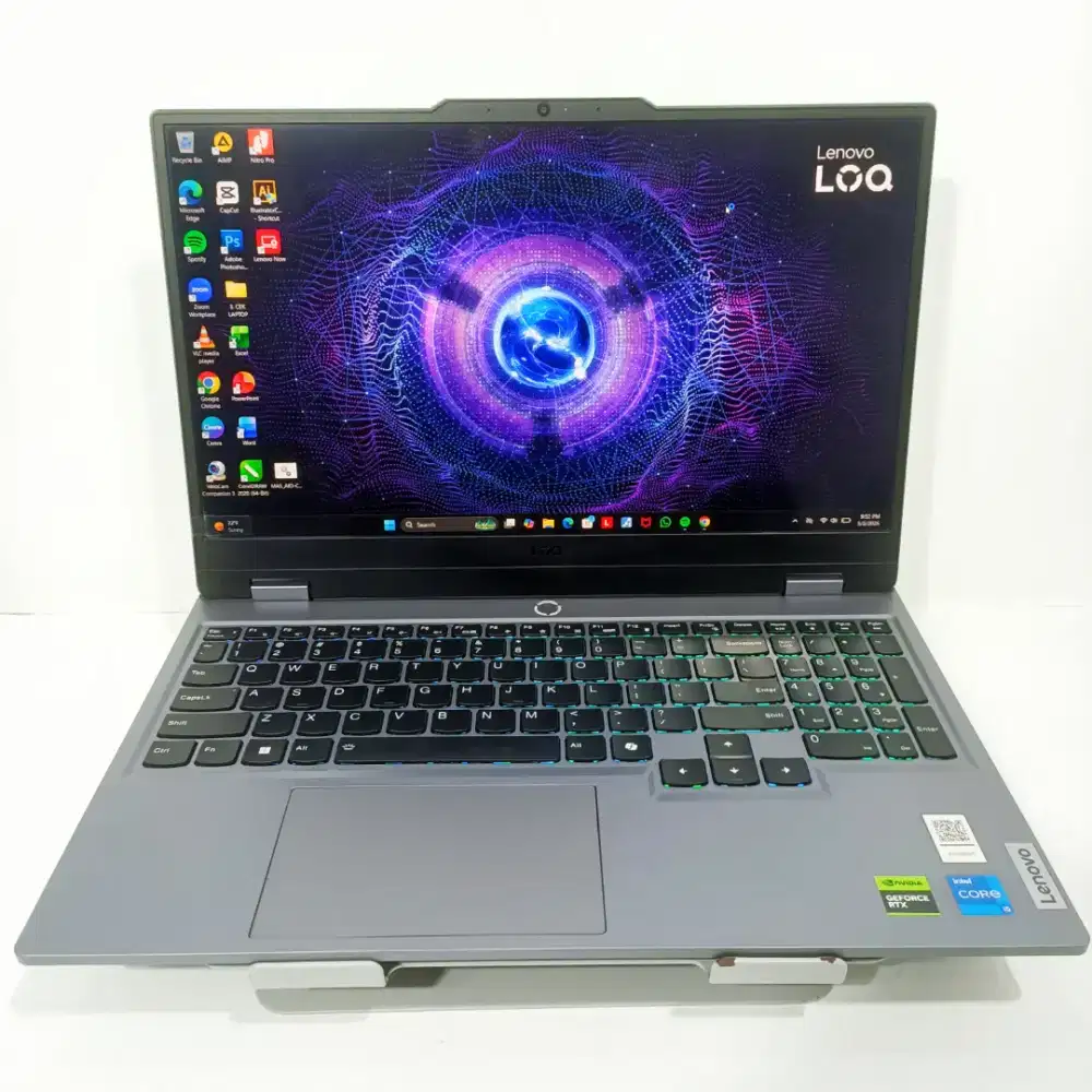 LAPTOP LENOVO LOQ 15IRX9
