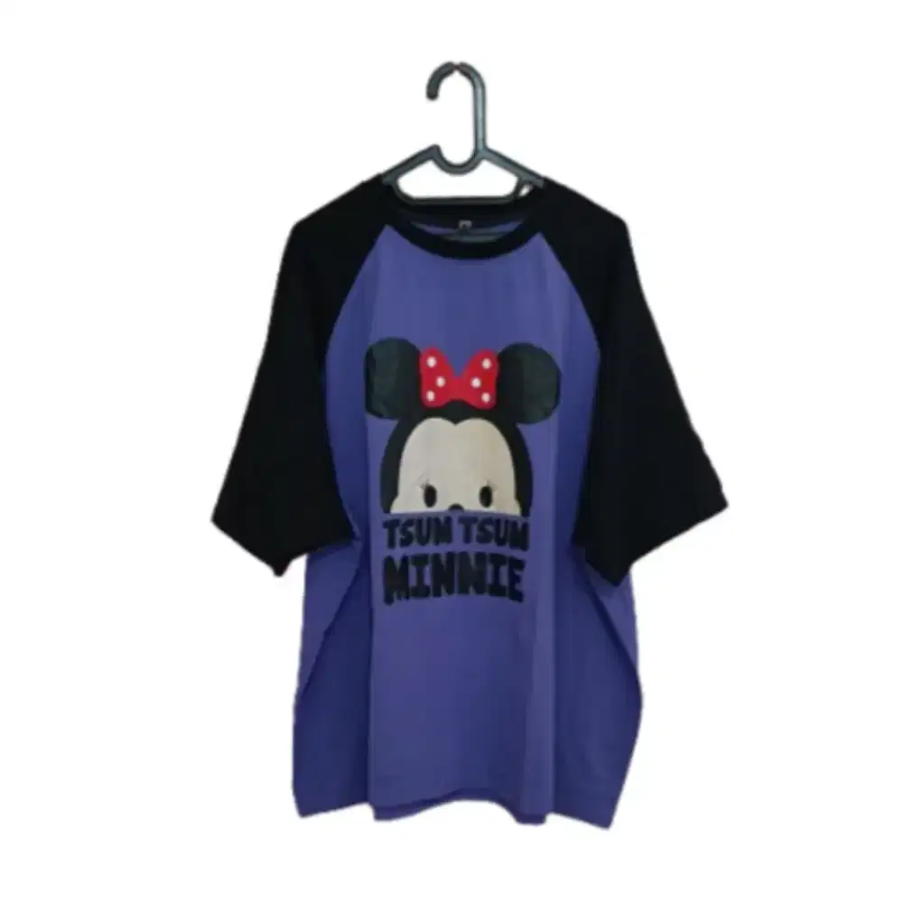 Atasan kaos Mickey jumbo