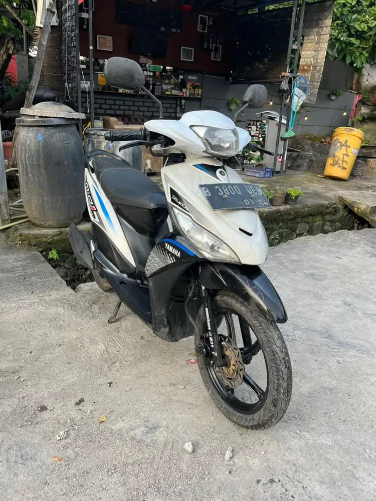 YAMAHA MIO J 2013