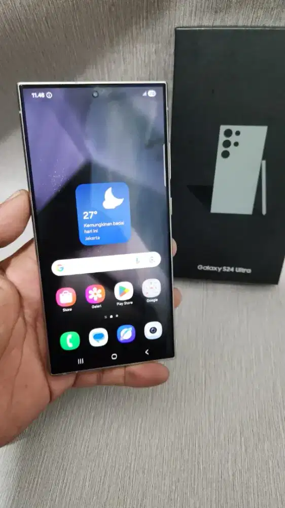 SAMSUNG S24 ULTRA