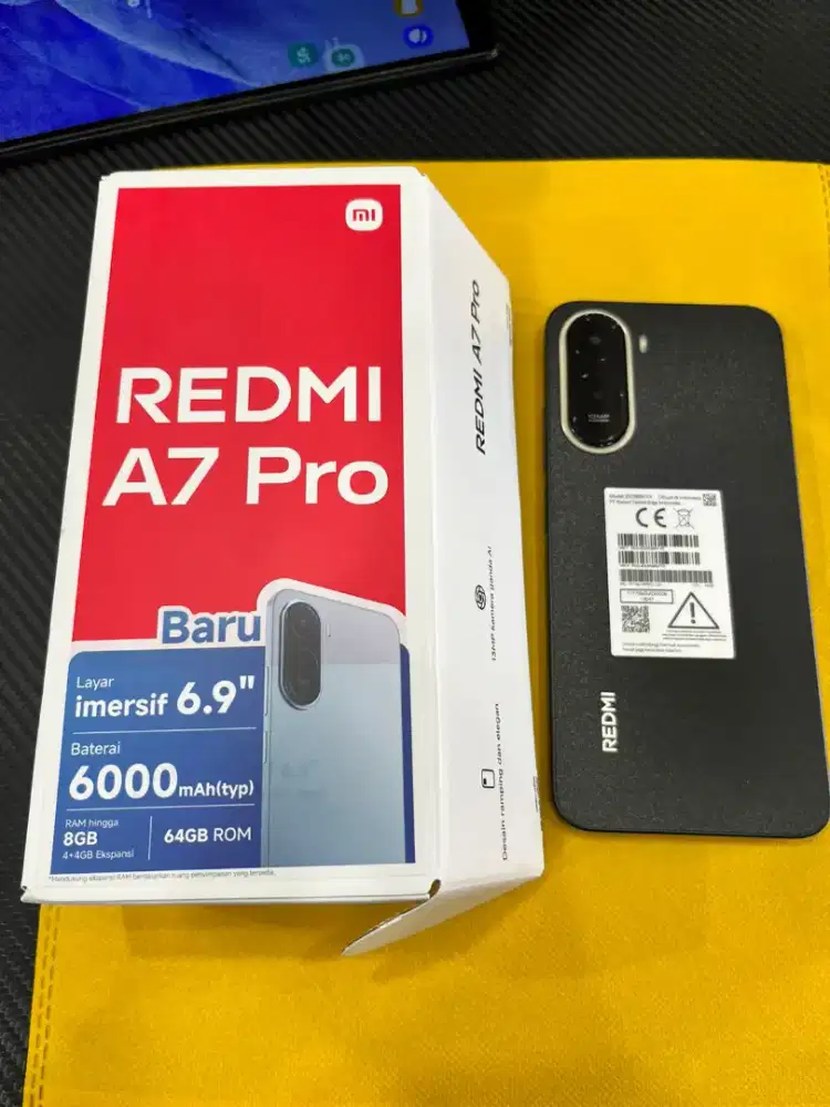 Redmi A7 pro 4/64