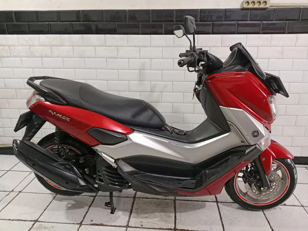 Yamaha nmax old tahun 2016