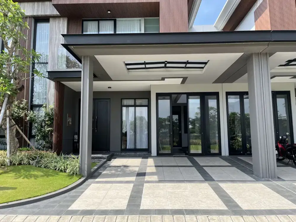 Rumah Pakuwon City Baru Gress Grand Cayman Jeremy