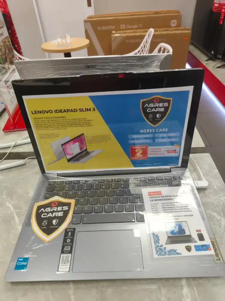 Promo Cicilan Pakai HOME CREDIT Laptop Lenovo