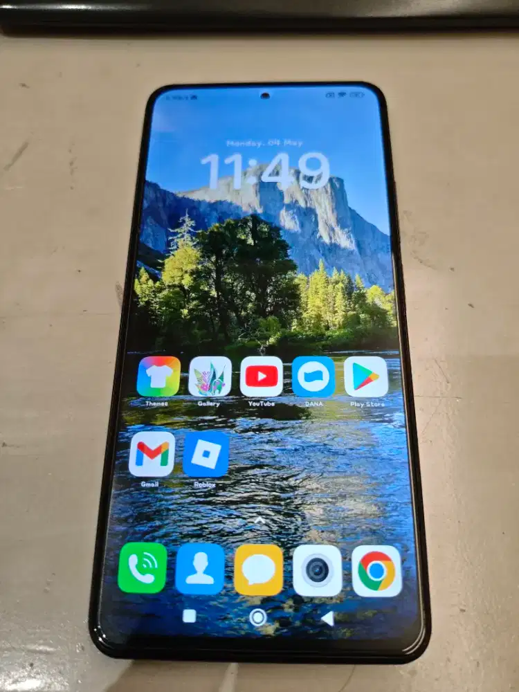 Hp Xiaomi Poco F3