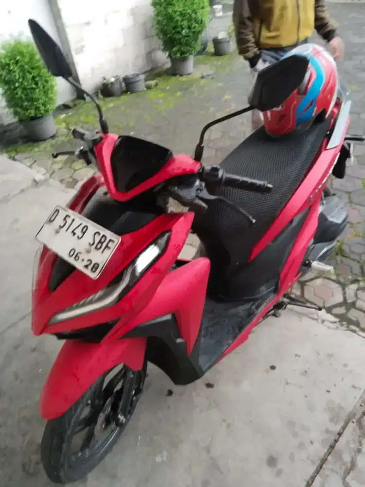 Jual Vario 160 cc
