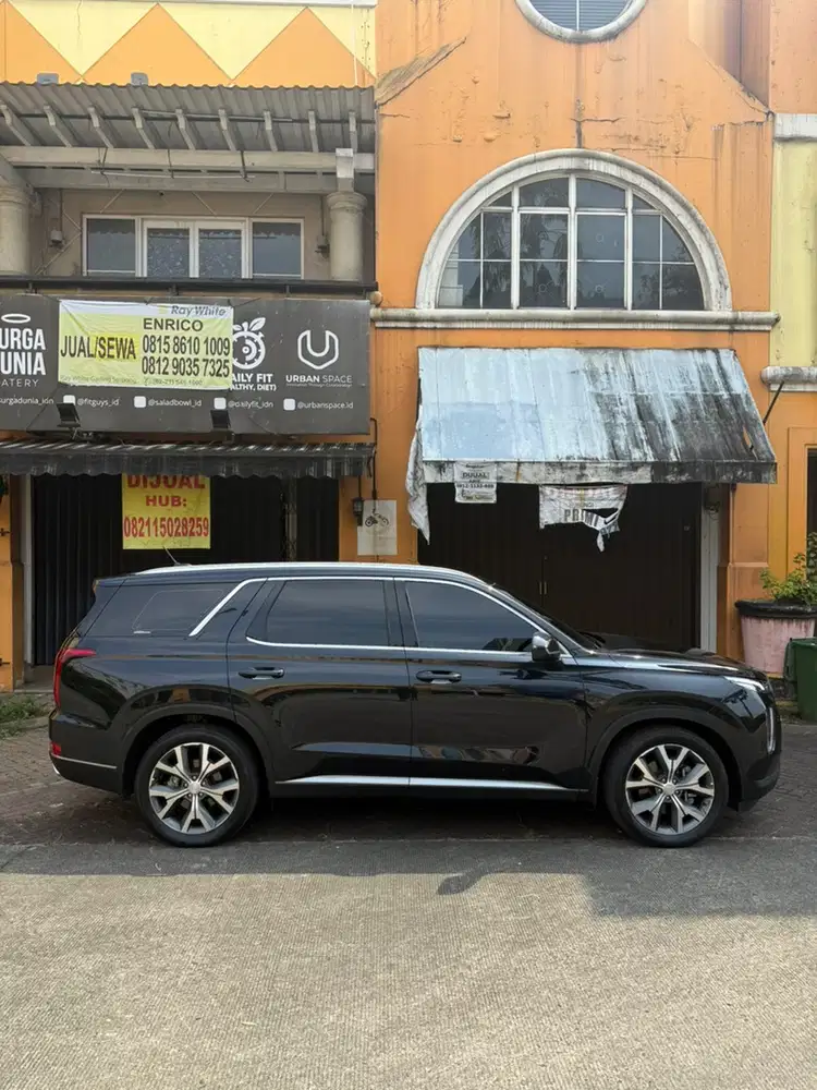 Hyundai Palisade 2021 Diesel