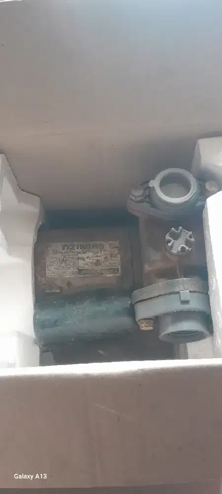 Pompa mesin air