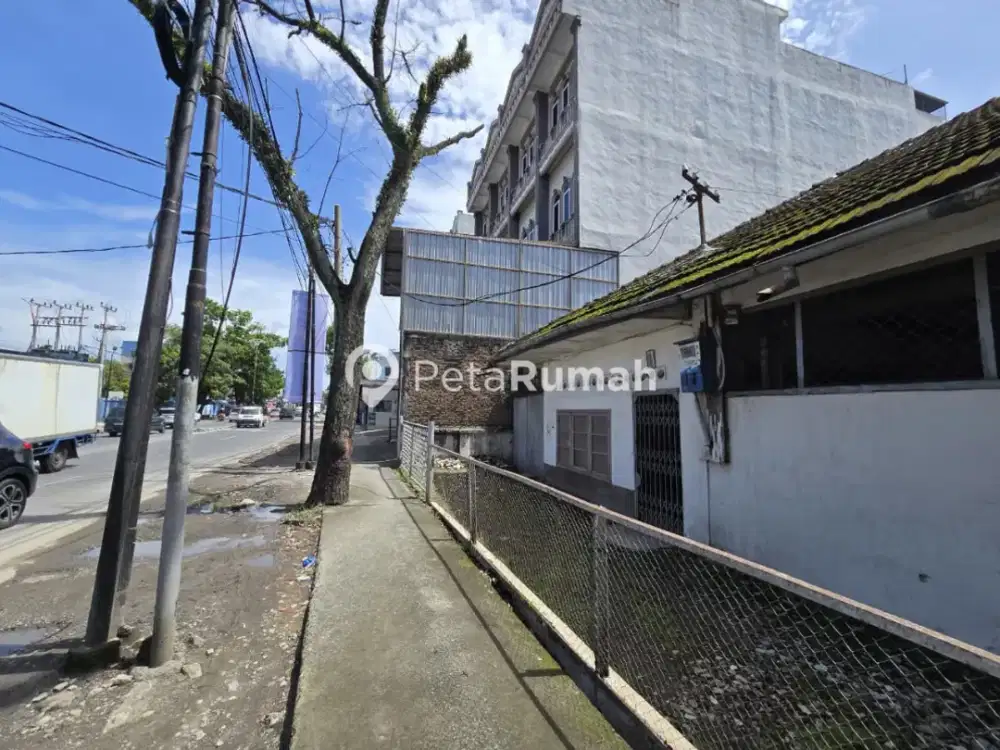 DIJUAL DAN DISEWAKAN GUDANG BESERTA RUMAH JALAN KL YOS SUDARSO - DAERAH GLUGUR MEDAN BARAT (dewi julia)