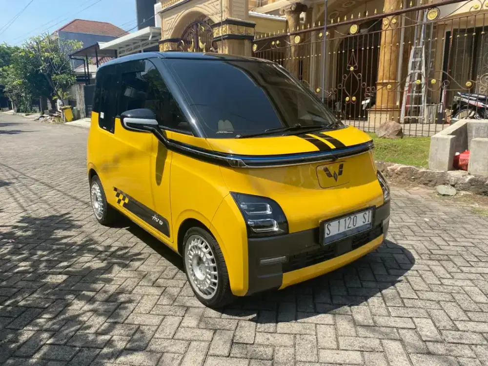 Wuling Air EV 2022 Long Range Km 38 rb