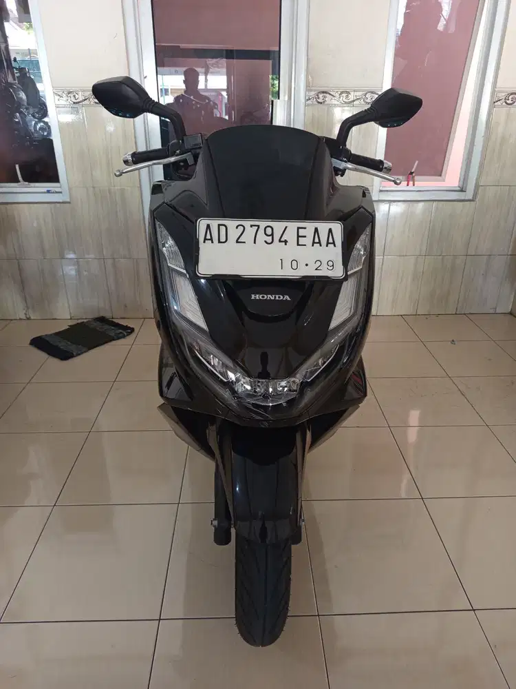 PCX 160 istimewa