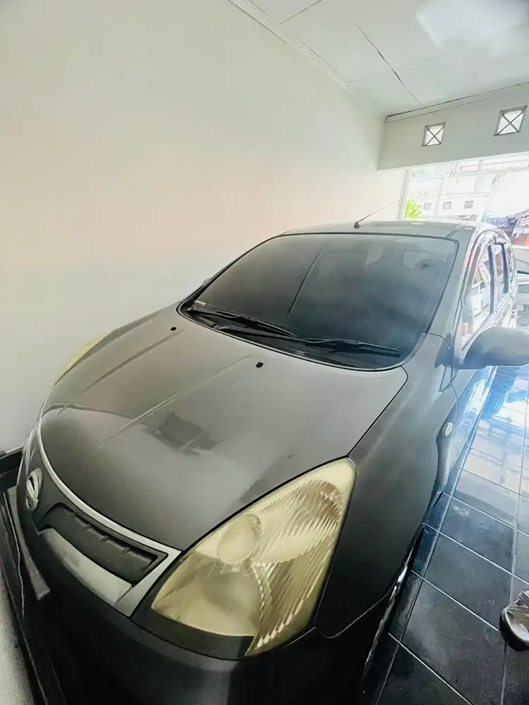 Nissan Grand livina 2012 Bensin
