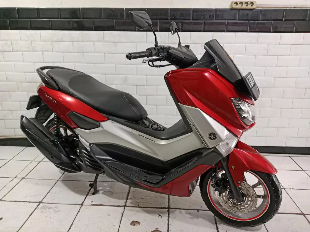 Yamaha nmax old 2016 tinggal gass