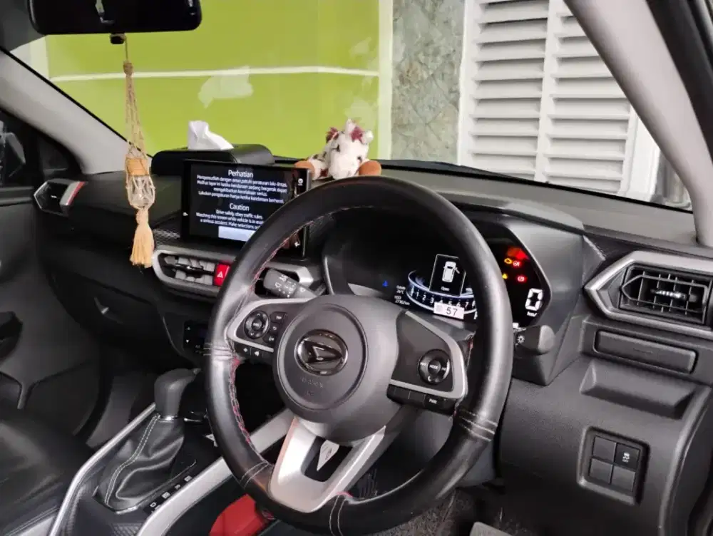 Daihatsu Rocky 1.0 Turbo Matic