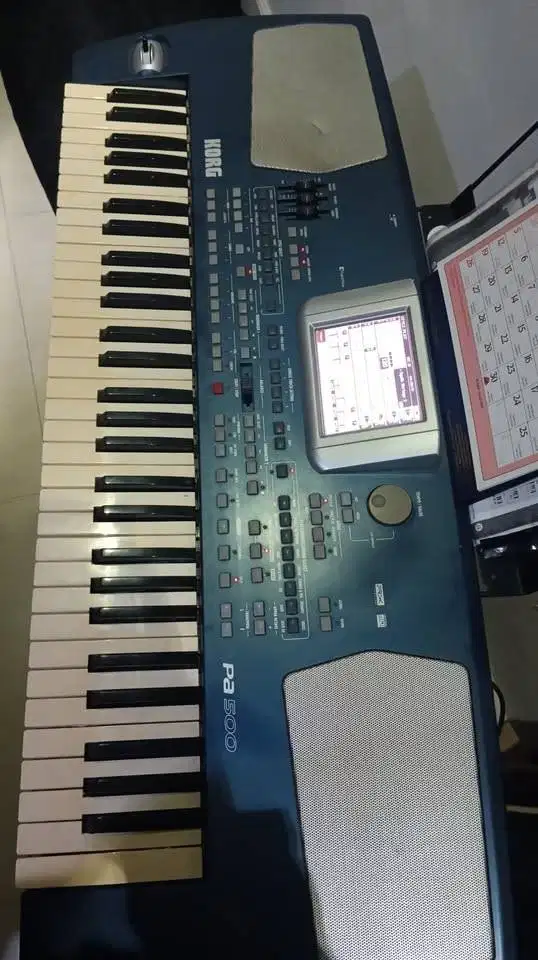 Keyboard KORG PA 500