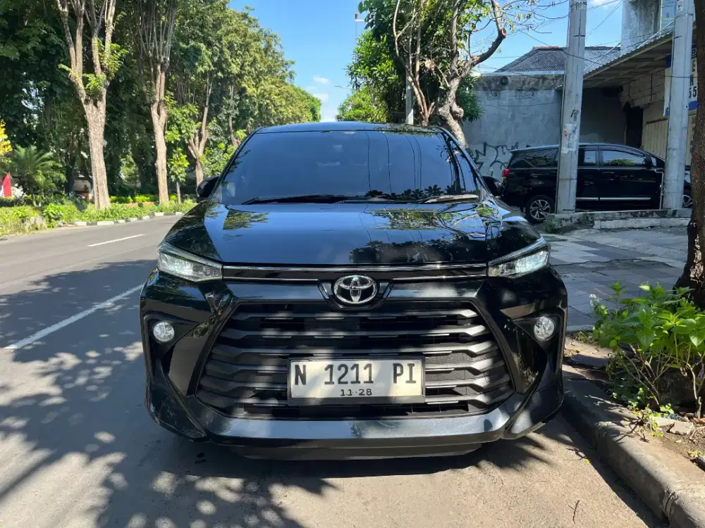 Toyota Avanza G Manual 2023