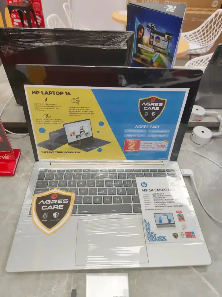 Promo Cicilan Pakai HOME CREDIT Laptop HP 14