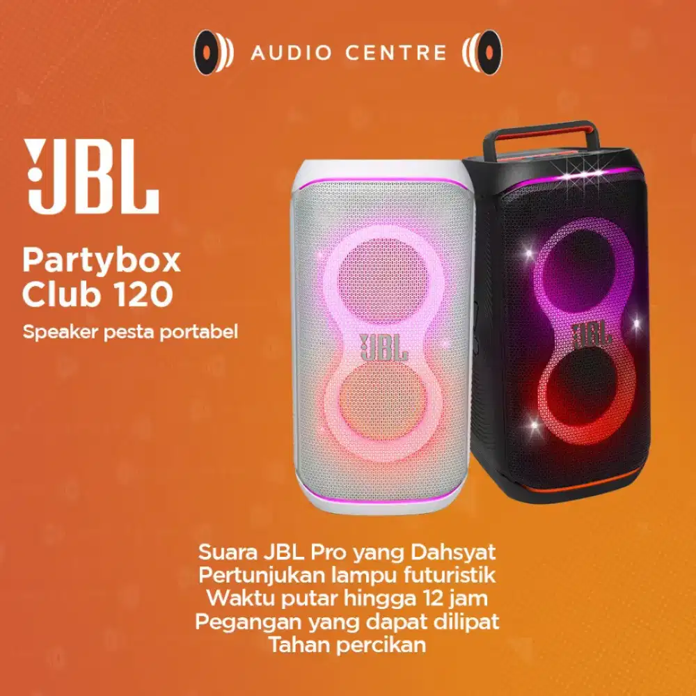 Speaker JBL party box bisa kredit by indodana finance