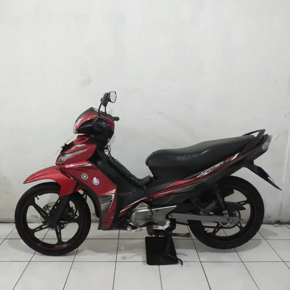 Yamaha Jupiter Z1 2013 Mesin Aluss Lengkap Bagus