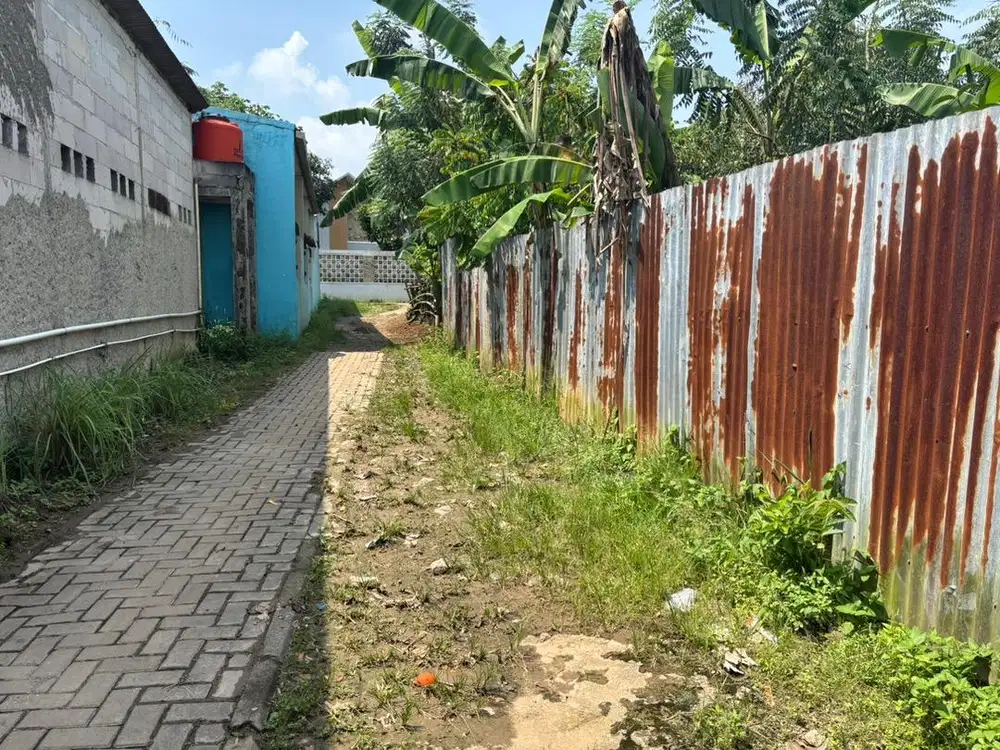 jual tanah cibogo cisauk 334m