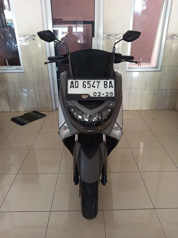 Nmax old murah bagus