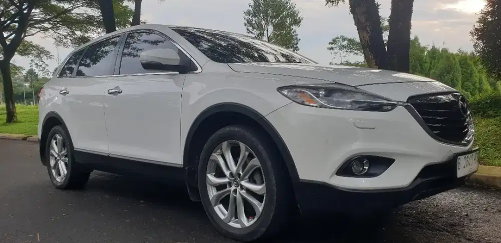 Mazda Cx9  A/T 2013