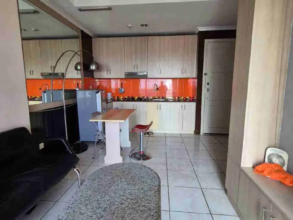 apartemen full furnished di moi kelapa gading Jakarta utara