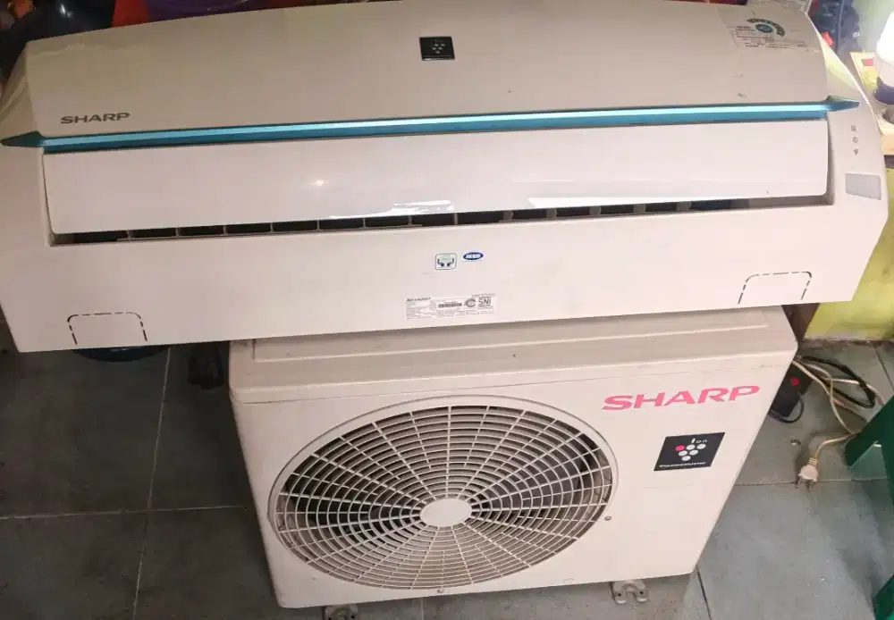 AC Sharp Plasmacluster 3/4PK