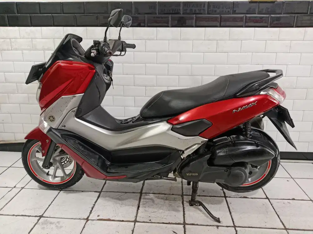 Yamaha nmax old tahun 2016 Surat komplit