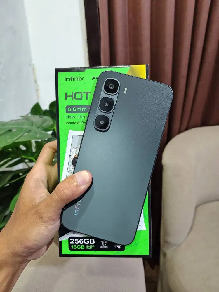 Infinix hot 60 pro