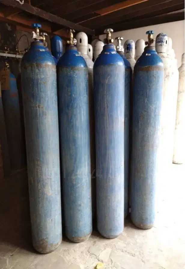 JUAL TABUNG OKSIGEN 6M3 EX OKSIGEN MEDIS BEKAS