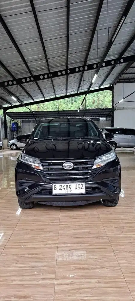 Terios X Matic tahun 2021