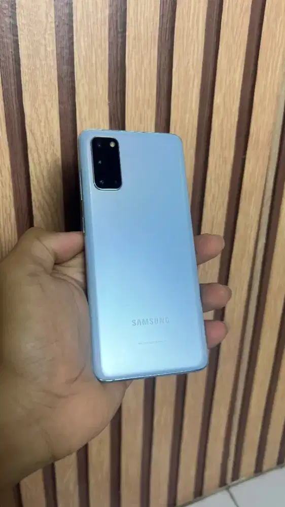 Samsung S20 RESMI SEIN 8/128GB orian Nego pastinya COD