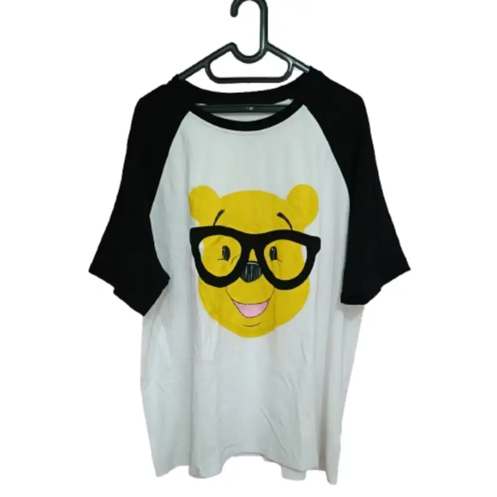 Atasan Kaos Jumbo Winnie The Pooh