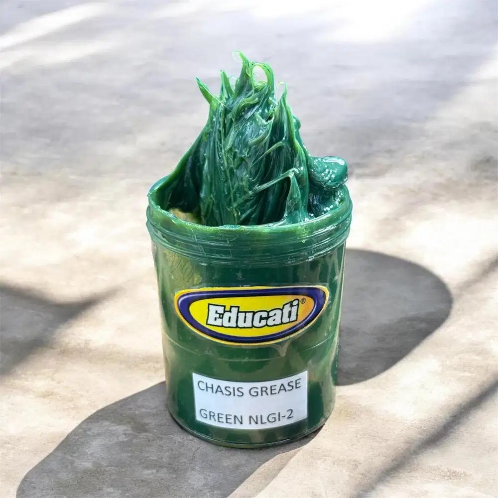 Chassis grease Grease gemuk hijau