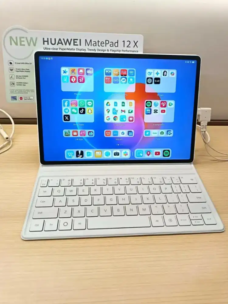 TURUN HARGA! MATEPAD 12X
